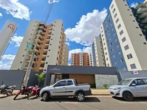 imagem 1 - Apartamento para locação no bairro Shopping Park imagem 1 - Apartamento para locação no bairro Shopping Park