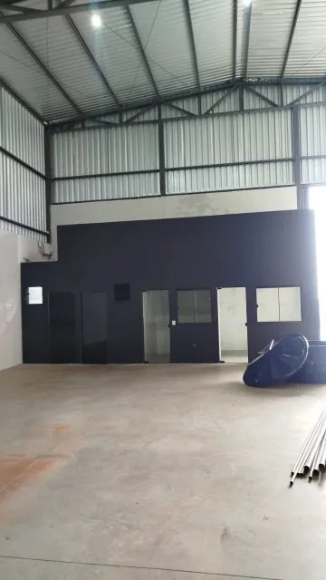 imagem 2 - Galpão para venda no bairro Loteamento Centro Empresarial LESTE imagem 2 - Galpão para venda no bairro Loteamento Centro Empresarial LESTE