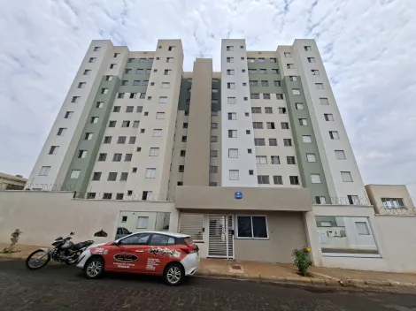 imagem 1 - Apartamento para locação no bairro Marta Helena imagem 1 - Apartamento para locação no bairro Marta Helena