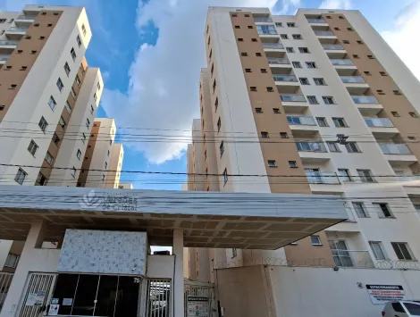 imagem 1 - Apartamento para locação no bairro Luizote imagem 1 - Apartamento para locação no bairro Luizote