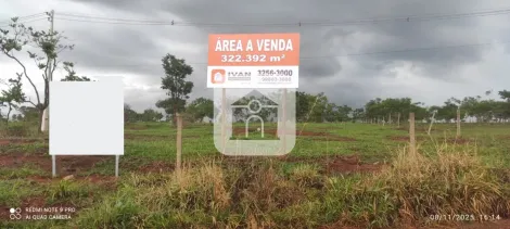 Uberlandia Distrito Industrial Area Venda R$32.392.000,00  Area do terreno 322392.00m2 