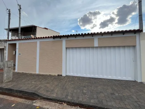 imagem 1 - Casa para locação no bairro Jardim Patrícia imagem 1 - Casa para locação no bairro Jardim Patrícia