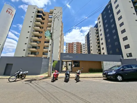 imagem 1 - Apartamento para locação no bairro Shopping Park imagem 1 - Apartamento para locação no bairro Shopping Park