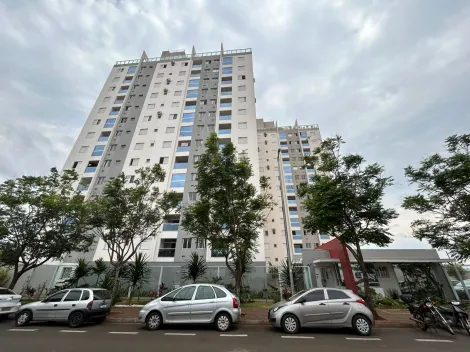 imagem 1 - Apartamento para locação no bairro Granja Marileusa imagem 1 - Apartamento para locação no bairro Granja Marileusa