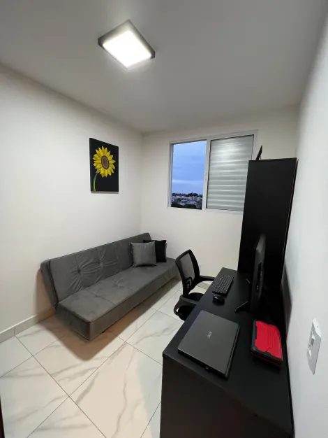 imagem 2 - Apartamento para locação no bairro Granja Marileusa imagem 2 - Apartamento para locação no bairro Granja Marileusa