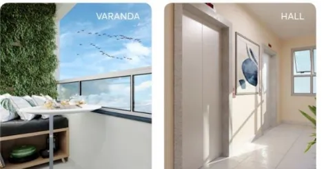 imagem 3 - Apartamento para venda no bairro Jardim Patrícia imagem 3 - Apartamento para venda no bairro Jardim Patrícia