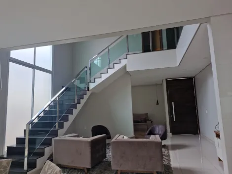 imagem 1 - Casa em condomínio para locação no bairro Nova Uberlândia imagem 1 - Casa em condomínio para locação no bairro Nova Uberlândia