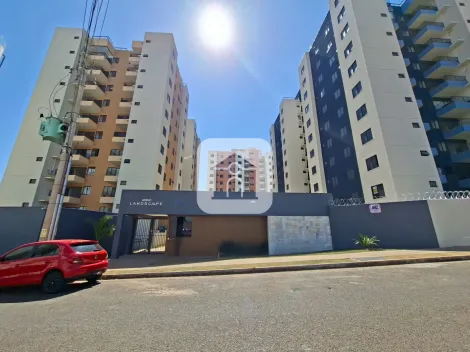 imagem 1 - Apartamento para locação no bairro Shopping Park imagem 1 - Apartamento para locação no bairro Shopping Park