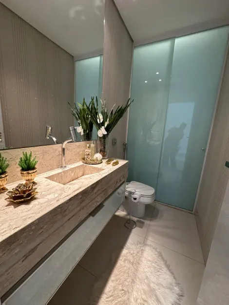 imagem 5 - Casa para locação no condomínio Villa dos Ipês imagem 5 - Casa para locação no condomínio Villa dos Ipês