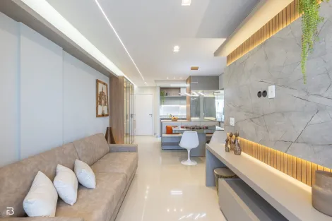 imagem 1 - Apartamento para venda no bairro Santa Mônica imagem 1 - Apartamento para venda no bairro Santa Mônica